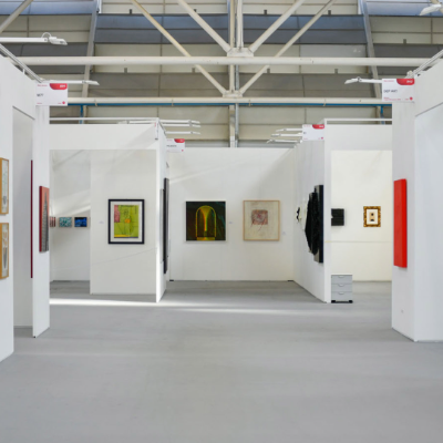 Arte Fiera Bologna 2024 marks 50 years of celebrating modern and contemporary art