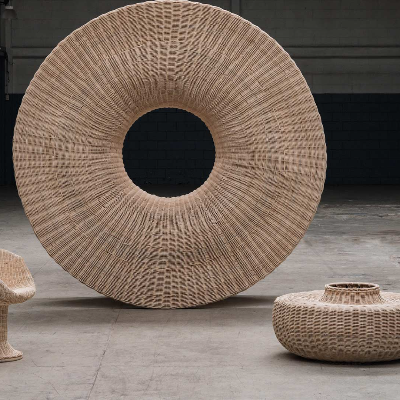 &lsquo;Perpetuo&rsquo; by Sebasti&aacute;n &Aacute;ngeles revives Mexican craft through contemporary design