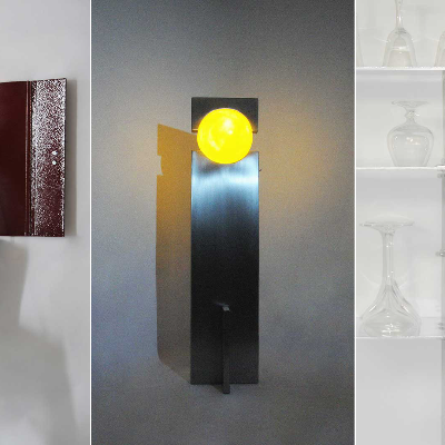 Panorammma creates alien objects that are pockets of fantasy within the mundane