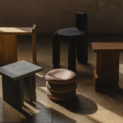 Lisbon-based practice THER presents a &lsquo;Duality of Matter&rsquo; in their debut collection