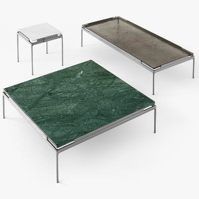 'Sett' by Luca Nichetto combines Scandinavian minimalism with Italian elegance