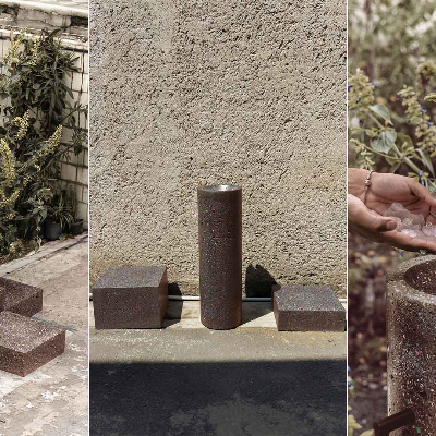 LOCUS transforms plastic waste into functional products with &lsquo;Los Colados&rsquo;