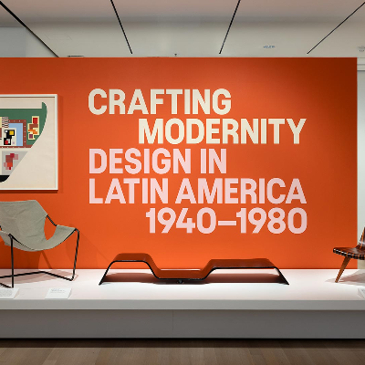 &lsquo;Crafting Modernity&rsquo; at the MoMA, New York explores Latin American modernity