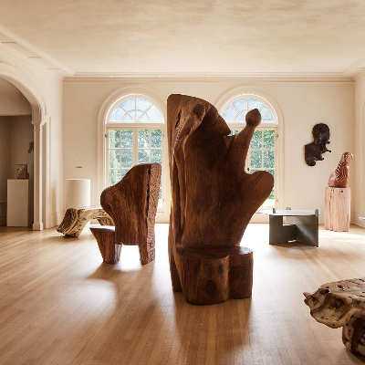 'Inner Space' by The Future Perfect traces the artistic evolution of various artists