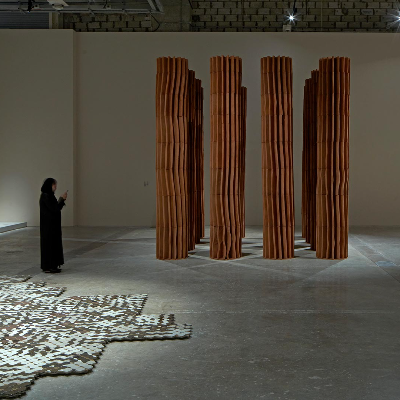 A recce through Design Doha&rsquo;s headline exhibition &lsquo;Arab Design Now&rsquo;