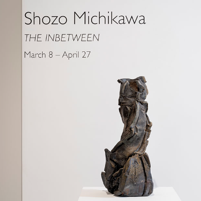 Shozo Michikawa&rsquo;s &lsquo;THE INBETWEEN&rsquo; traces nature&rsquo;s contrasts with ceramic