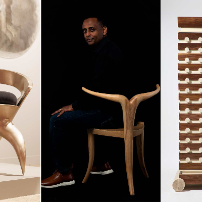Sculpting identity: The evolution of African furniture with designer Jomo Tariku
