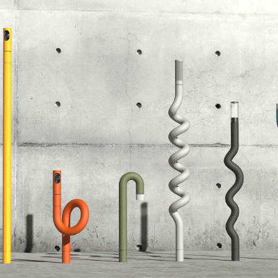 The artful sentry: &lsquo;Sculptural Surveillance' by Swift Creatives redefines home protection