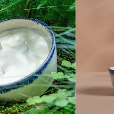 WA:IT launches &lsquo;TŌKA&rsquo; a sustainable candle designed by architect Piero Lissoni
