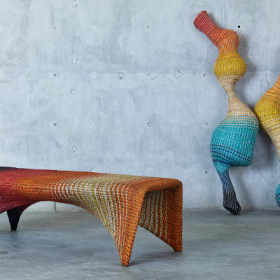 From &lsquo;Dawn to Dusk&rsquo;: The Wicker Story redefines everyday objects into sculptures