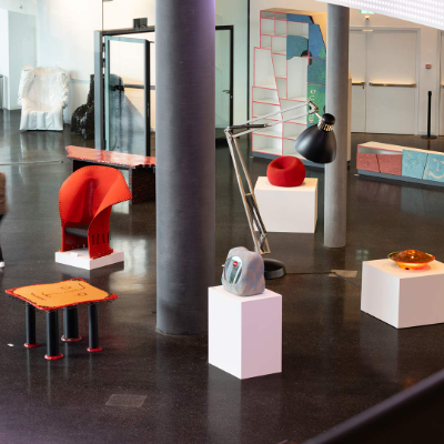 Design Miami.Basel 2024 platforms historic and contemporary collectible designs