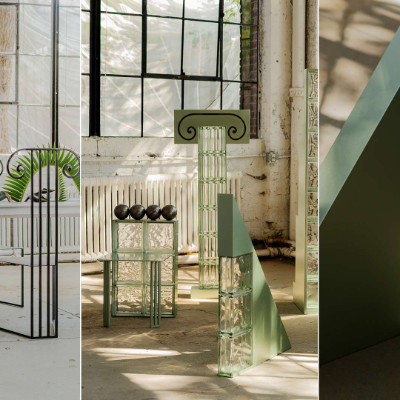 NYC's cityscape inspires Micah Rosenblatt's whimsical 'City Block' collection