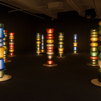 Gallery All stages art and design that harnesses &lsquo;Illumination as Prelude&rsquo;