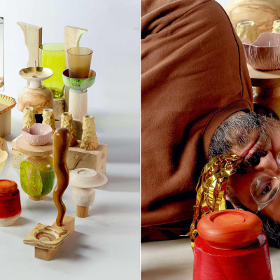 The &lsquo;Not as Planned&rsquo; collection reimagines remnants of commodified dreams