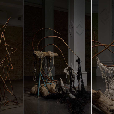 Dominique White&rsquo;s &lsquo;Deadweight&rsquo;: an underwater expression of Afrofuturism