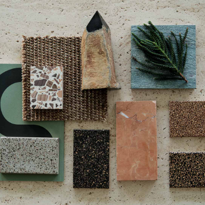 Material exploration and sustainability infuse Koukos de Lab&rsquo;s new furniture range