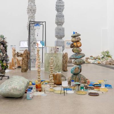 &lsquo;Eco-Lab&rsquo; explores interconnection, transformation and consciousness
