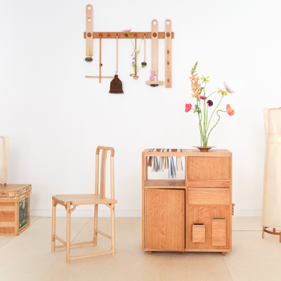 &lsquo;Jia-Ciasa&rsquo; honours the mundanity of daily use objects with alterable attributes