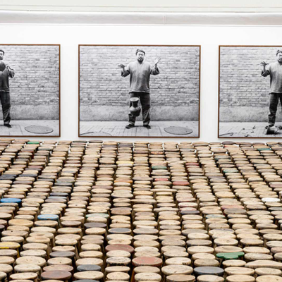 Ai Weiwei's 'Neither Nor' emphasises ambiguity for greater possibilities