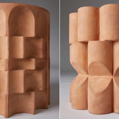 Moss & Lam&rsquo;s &lsquo;Colonna&rsquo; deconstructs classic colonnades through a contemporary lens