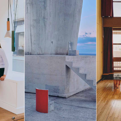 French designers Marie & Alexandre&rsquo;s tryst with Le Corbusier&rsquo;s Unite d&rsquo;Habitation