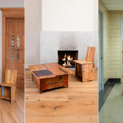 'Lost Stories' by New York-based Yuxuan Huang celebrates furniture's afterlives