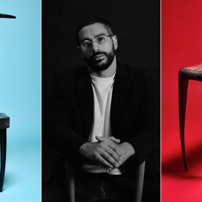 Tradition, culture and innovation: A glimpse into Mehdi Dakhli's evocative oeuvre