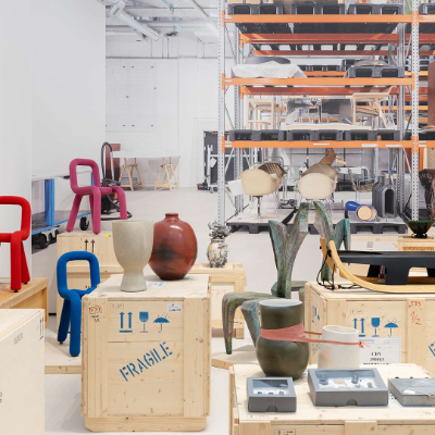 From archiving design to shaping its future: 'Archives du Design Romand' at mudac