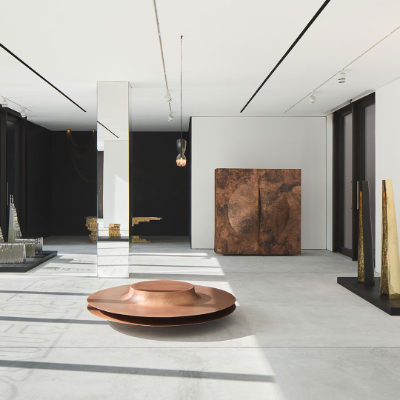 'UNEARTHING' a polemic design exploration of Mexico's metallurgical oeuvre