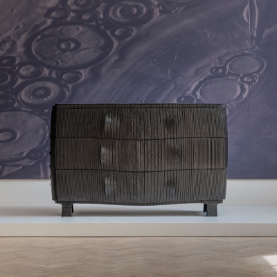 Ingrid Donat's functional sculptures embody 'Ancestral' craft and contemporaneity