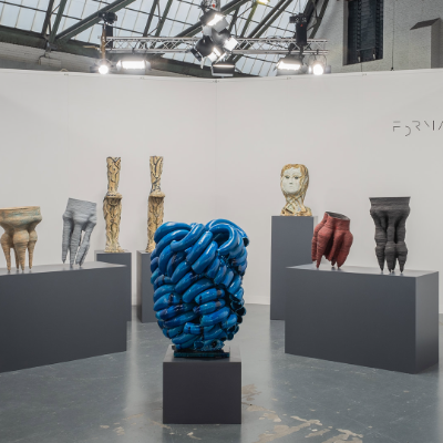 Norwegian Crafts honours Nordic ceramic artistry at Ceramic Brussels' second edition