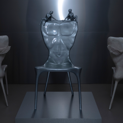 Engineering manifestation with Roham Shamekh's furniture designs