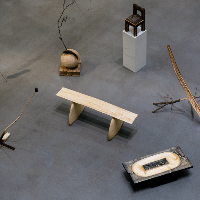 Didi NG Wing Yin on the alchemy, intimacy and 'naturalness' of&nbsp;woodworking