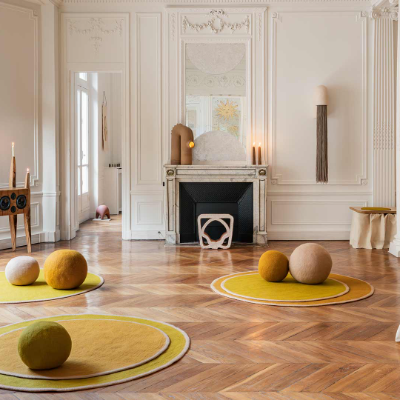 The art of living in harmony: 'Cosmos and Matter' explores sustainable interiors