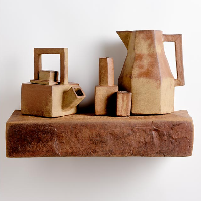Isabel Rower confounds audiences with her ceramic &lsquo;Box Works Series&rsquo;