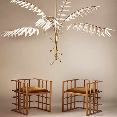 PELLE&rsquo;s furniture and lighting designs urge imaginations to run &lsquo;Far and Wide&rsquo;