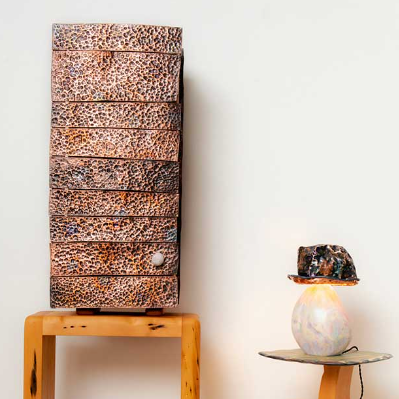 Luke Malaney&rsquo;s uncanny furniture designs are born from his surreal imagination