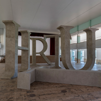 Shilpa Gupta addresses themes of mobility, control and resilience at Galleria Continua
