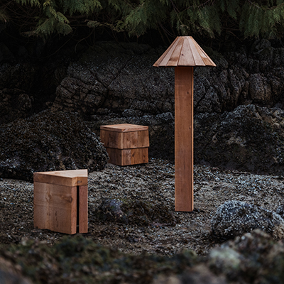 Ancient stewardship and biobased adhesive bind Salvage and Sap by Earth to People