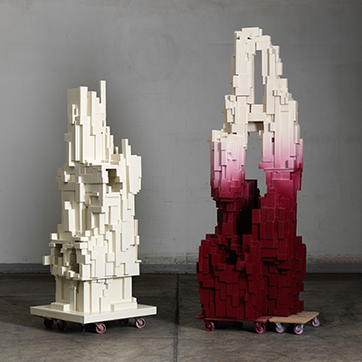 Kajsa Willner approaches the Craft Punk assemblages as a means of resistance
