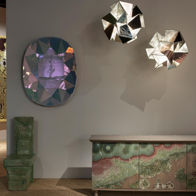 Gallery FUMI unveils a bold dialogue between craft and innovation at PAD London 2025