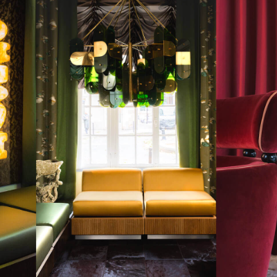 In the Mood for Touch: Nilufar x M&eacute;taphores craft a sensual design experience in Paris