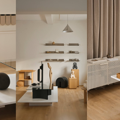 Kristina Dam Studio unveils a permanent showroom in central Copenhagen