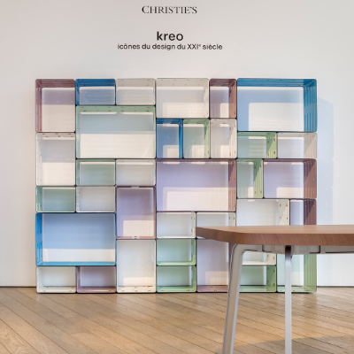 kreo: Icons of 21st-Century Design spotlights Galerie kreo's contemporary design legacy