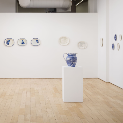One Way or Another: reworking porcelain with Paul Scott and Caroline Slotte at HB381