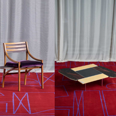 Nilufar returns to NOMAD St. Moritz with designs that span time and geographies