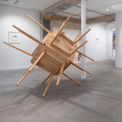 In the age of surveillance: Jorge Macchi&rsquo;s <em>Navigation Priv&eacute;e</em> at Galleria Continua