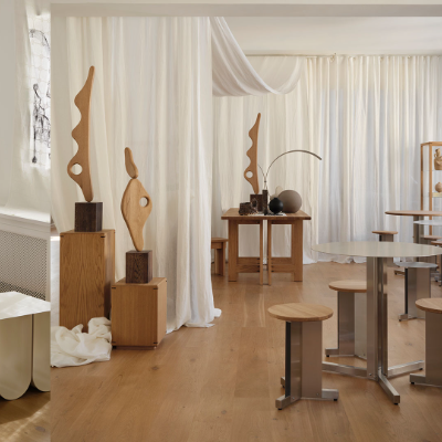 Echoes of Form: towards slowing down with Kristina Dam Studio at 3daysofdesign 2026