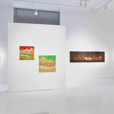 The Poets Are Working explores Surrealism in Southern African art at Southern Guild