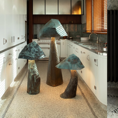 Objects with Narratives brings Forms in Residence to Villa Westhinder in Belgium